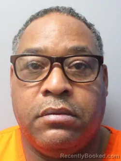 Mugshot of Robert Darnelle Randolph booked in Jefferson County, West Virginia on April 2, 2026