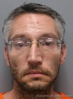 Mugshot of Robert Earl Berkey