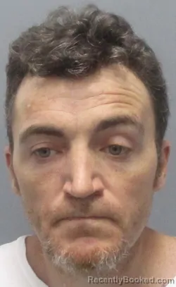 Mugshot of Richard Eugene Frye booked in Jefferson County, West Virginia on July 17, 2026