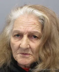 Mugshot of Rosanne Harris