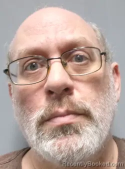 Mugshot of Robert Ivey Santymire