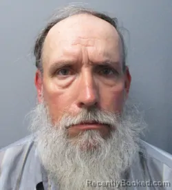 Mugshot of Rusty Lee Mcintosh booked in Jefferson County, West Virginia on August 26, 2026
