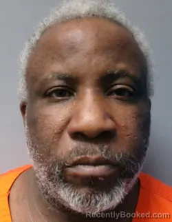 Mugshot of Rodney Lee Vincent