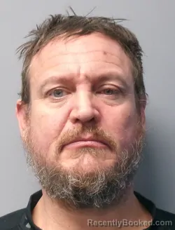 Mugshot of Robert Michael Jordan