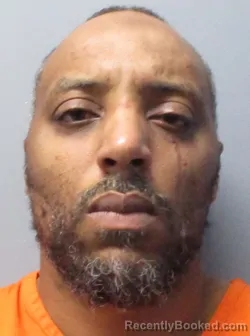 Mugshot of Rahmaan Orlando Wilcox booked in Jefferson County, West Virginia on August 23, 2026