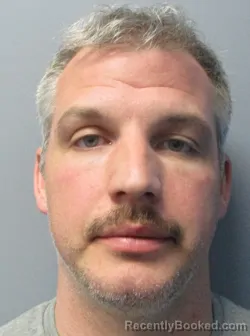 Mugshot of Randall Smith booked in Jefferson County, West Virginia on March 31, 2026