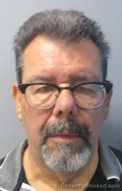 Mugshot of Robert Vazquez booked in Jefferson County, West Virginia on May 16, 2026