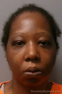 Mugshot of Shaleca Jean Bailey
