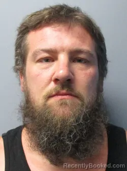 Mugshot of Steven Joseph Kelley booked in Jefferson County, West Virginia on June 15, 2026