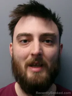 Mugshot of Shane Jonathan Lorenzen