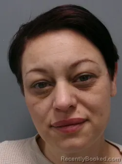 Mugshot of Susan Kay Hunter