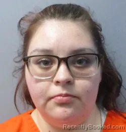 Mugshot of Sharon Larrosa booked in Jefferson County, West Virginia on April 7, 2026