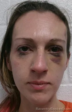 Mugshot of Savannah Leigh Bledsoe