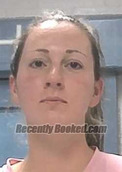 Booking photo from Jefferson County, West Virginia