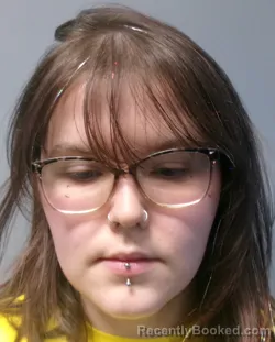 Mugshot of Sadie Lee Kline