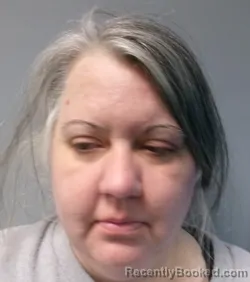 Mugshot of Samantha Marie Hardy