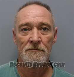 Booking photo from Jefferson County, West Virginia