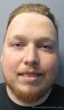 Mugshot of Tyler Christian Glascock