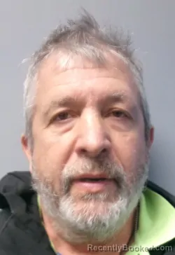 Mugshot of Todd Duane Flower