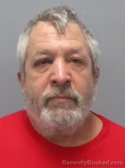 Mugshot of Todd Duane Flower