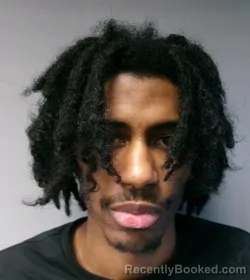 Mugshot of Travis Darneil Smith