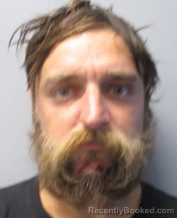 Mugshot of Tyler Edward Degrange booked in Jefferson County, West Virginia on June 8, 2026