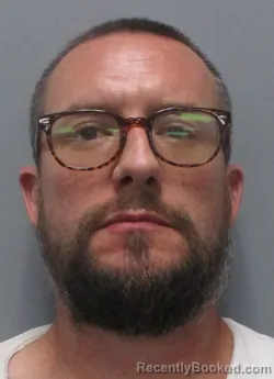 Mugshot of Thomas Irving Adams booked in Jefferson County, West Virginia on August 3, 2026