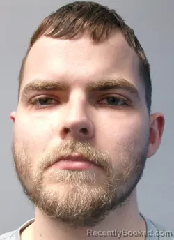 Mugshot of Travis Justin Keen