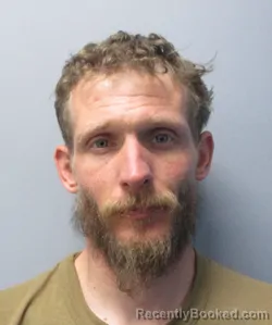 Mugshot of Tyler Joseph Richard booked in Jefferson County, West Virginia on March 20, 2026