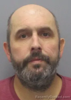 Mugshot of Timothy Joseph Wright booked in Jefferson County, West Virginia on April 24, 2026