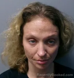 Mugshot of Tara Lynn Pratt booked in Jefferson County, West Virginia on July 11, 2026