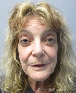 Mugshot of Tina Marie Blandford booked in Jefferson County, West Virginia on May 9, 2026