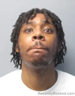 Mugshot of Tyrie Patrick Washington booked in Jefferson County, West Virginia on June 10, 2026