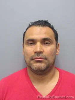 Mugshot of Walter Alexander Cantarero-Aguillon booked in Jefferson County, West Virginia on September 9, 2026
