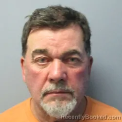 Mugshot of William Earl Atkins booked in Jefferson County, West Virginia on September 25, 2026