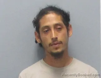 Mugshot of Wilbur Ernesto Estrada Murcia booked in Jefferson County, West Virginia on July 19, 2026