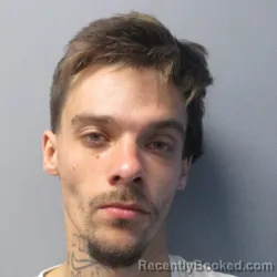 Mugshot of William Franklin Waldron booked in Jefferson County, West Virginia on September 26, 2026
