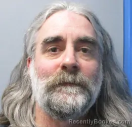 Mugshot of William James Hester booked in Jefferson County, West Virginia on May 11, 2026