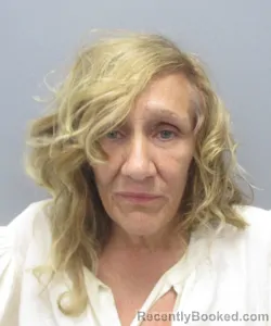 Mugshot of Yvonne Marie Smith booked in Jefferson County, West Virginia on June 19, 2026