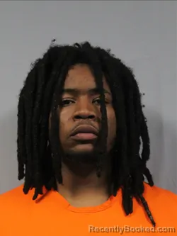 Mugshot of Avontay Antonio Floyd-Young booked in Kanawha County, West Virginia on May 2, 2026