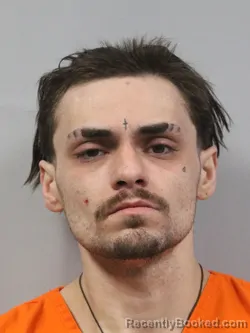 Mugshot of Austin Brent Rouse