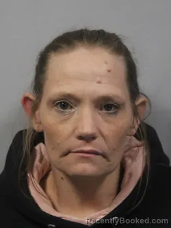 Mugshot of Asia Christine Clement