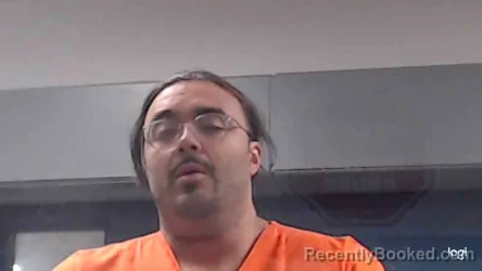 Mugshot of Austin Cole Filbin