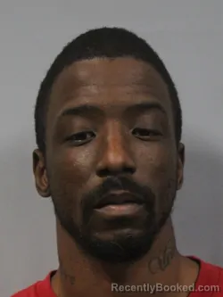 Mugshot of Andre D Gamble