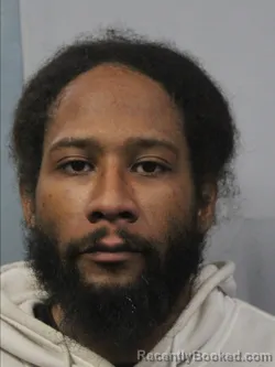 Mugshot of Alexander Dwayne Lacewell