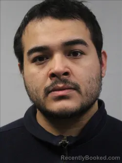 Mugshot of Andrew Isaac Underwood