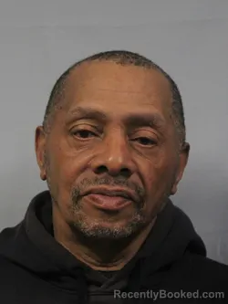 Mugshot of Antonio Jacobs