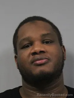 Mugshot of Amon Jalon Tucker
