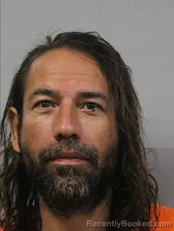 Mugshot of Anthony Joseph Vargas