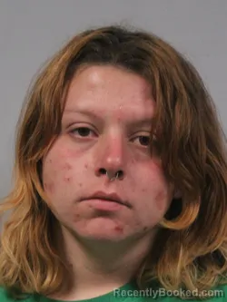 Mugshot of Amber Lynn Chadwell